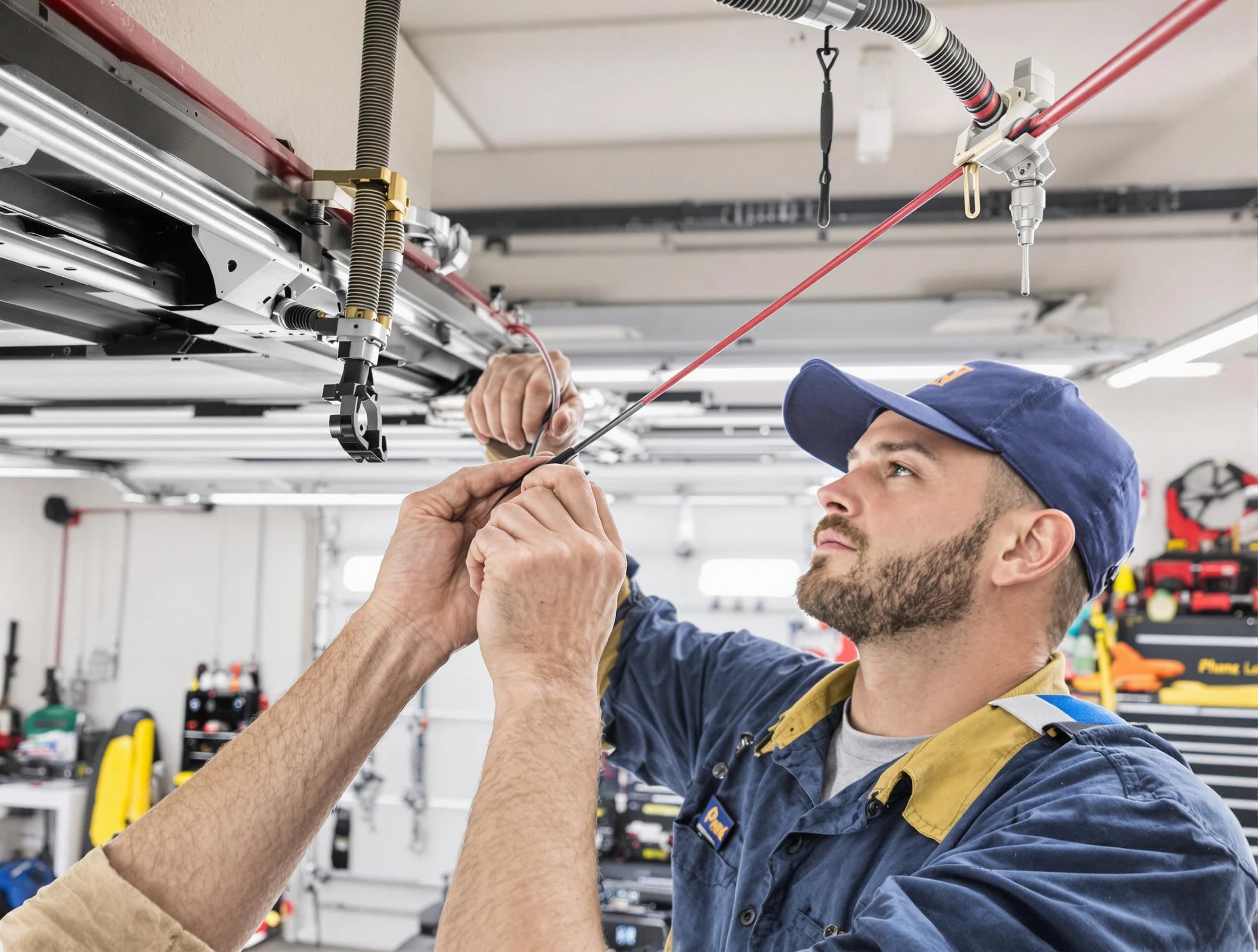 Cable Repair service in Irvine, CA