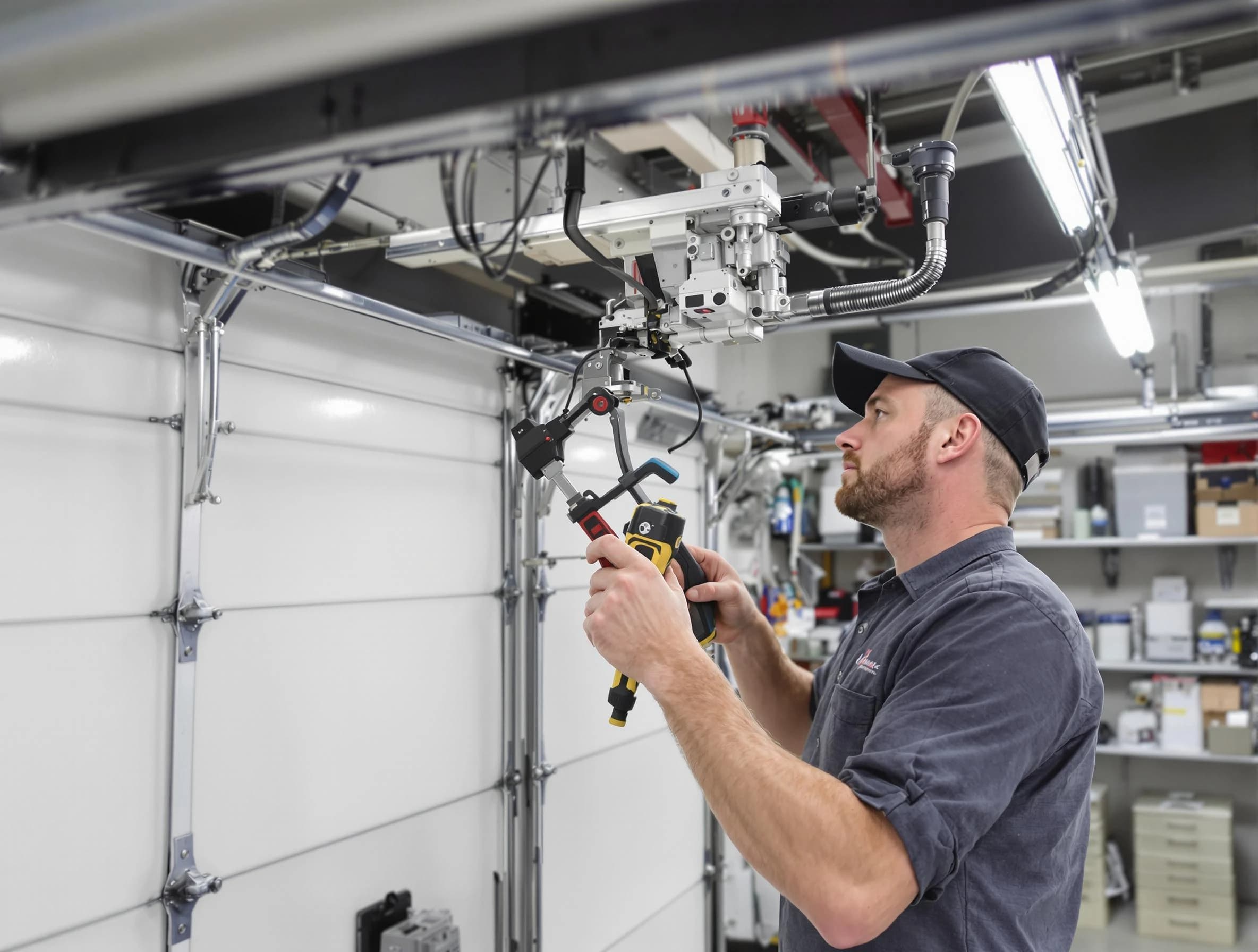 Garage Door Repair service in Irvine, CA