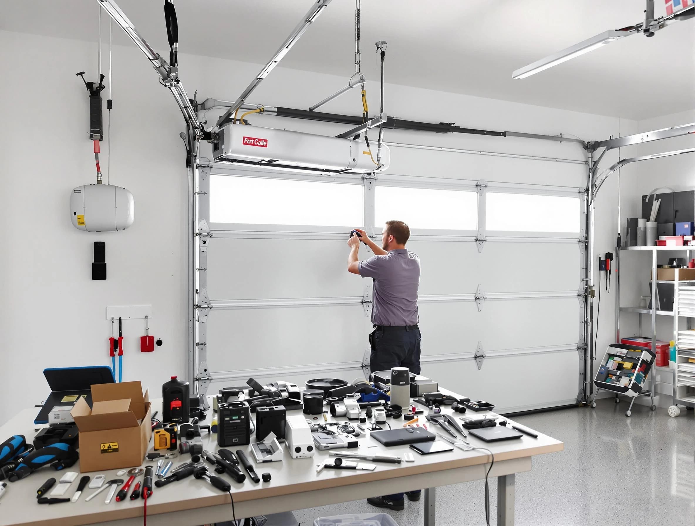 Opener Repair service in Irvine, CA