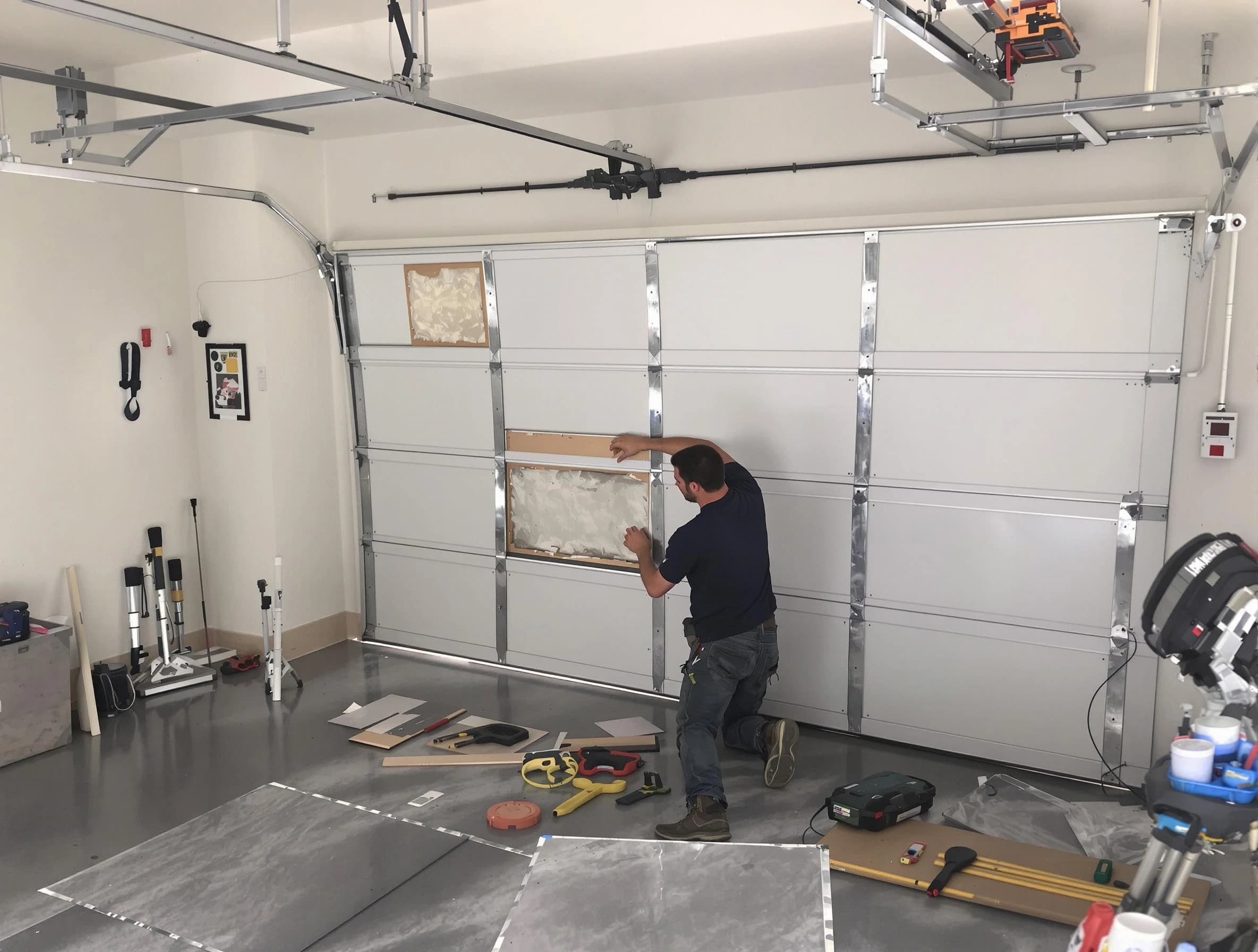 Panel Repair service in Irvine, CA